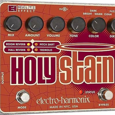 Electro-Harmonix Holy Stain | Reverb