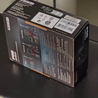 Line 6 POD Express 2024 - Present - Red / Black image 3