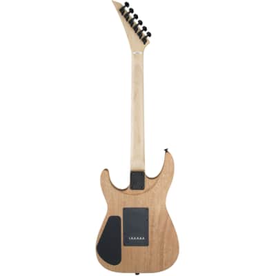 Jackson JS22 Dinky DKA Natural Oil - Electric Guitar image 2