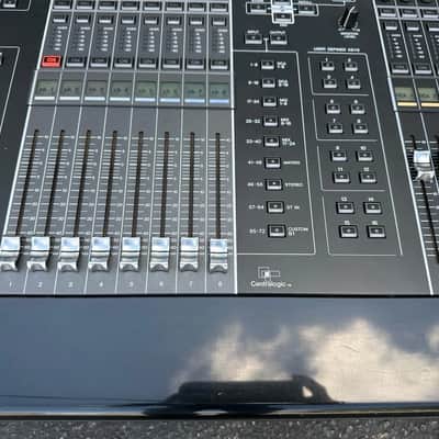 YAMAHA CL5 CONSOLE WITH (1) RIO3224-D RACK UNIT (TRUEHEARTSOUND) image 11