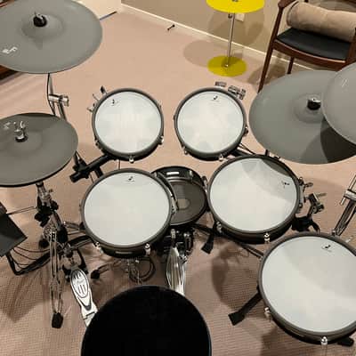 Efnote 3X Electronic Drum Set 2021 - Present - Black Oak image 7