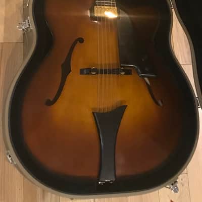 Hofner Chancellor 2007 Violin Burst image 15