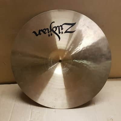 80's AMIR by ZILDJIAN 18" RIDE CYMBAL image 4