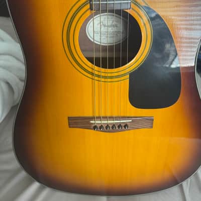 Fender DG-11 SB image 3