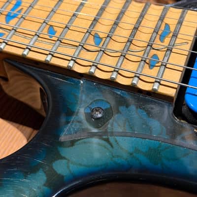 Ibanez JEM77-BFP Steve Vai Signature 1991 imagen 18