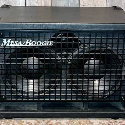 Mesa Boogie 2x10" 300 Watt Bass Speaker Cabinet, Great Sounding ! image 1