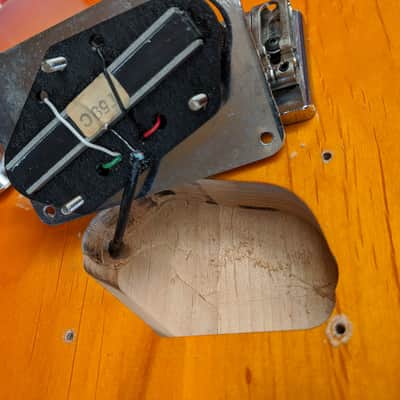 1995 Kramer USA Made Resurrected Six Shooter By KMI Henry Vaccaro, Super Rare, This Is Not An Import image 21