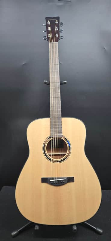 Yamaha TAG1E NT Acoustic Electric Guitar Natural image 1