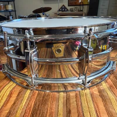 Ludwig Supraphonic 1967 - Chrome image 1