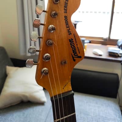 Tomson Splendor Series Mustang 1970s - Competition Red image 3