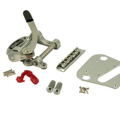 Bigsby B50 with Tele Conversion Kit - NICKEL