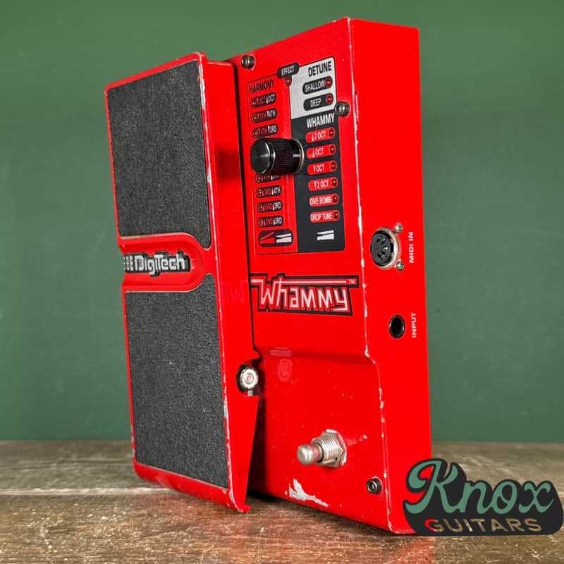 DigiTech Whammy 4