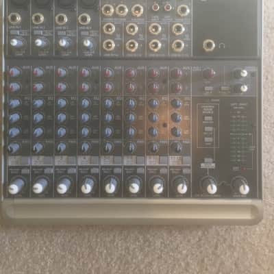 Mackie 1202-VLZ3 Compact Mixer - User review - Gearspace