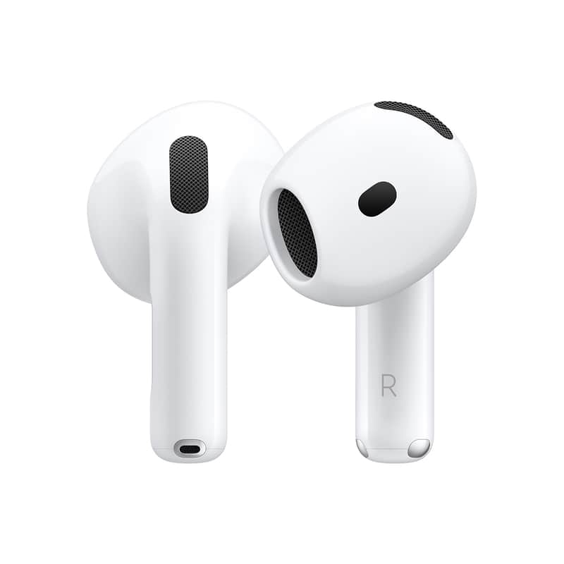 Apple AirPods 4 with Active Noise Cancellation image 1