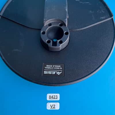 ALESIS SURGE DM7X FORGE NITRO Drum Part: 10" Pad Hi-Hat Cymbal Single Zone [V2] image 9