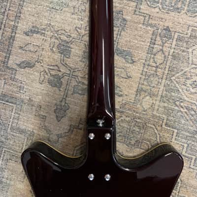 Danelectro Prototype 2026 - Sunburst Bild 7