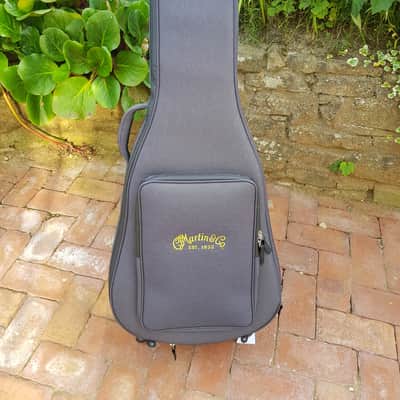 Martin  000 Series Gig Bag  2019 Grey image 1