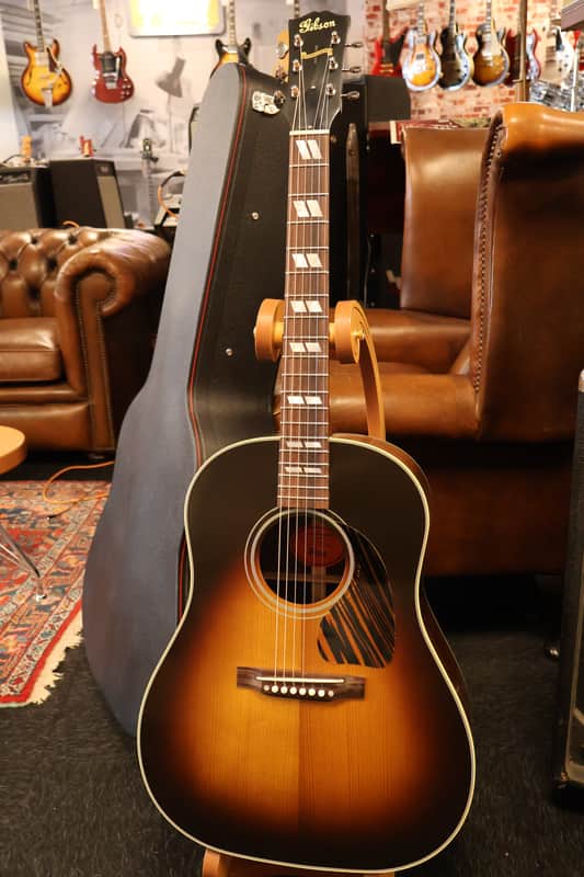 Gibson Custom 1942 Banner Southern Jumbo image 1