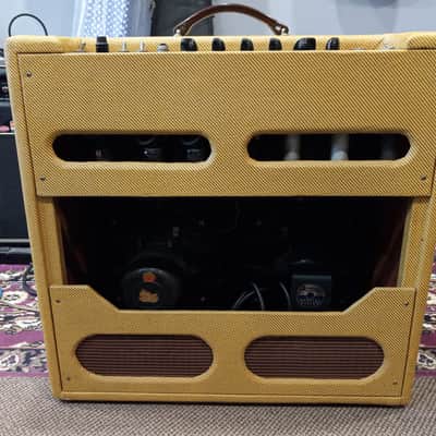 Fender 5F6-A  Bassman 1960 - Tweed image 2
