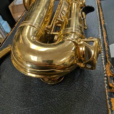 Selmer Mark VI Alto Saxophone 1973 image 11