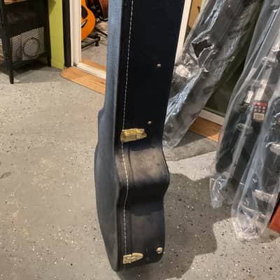 Superior hardcase Classical gyspy cutaway image 6
