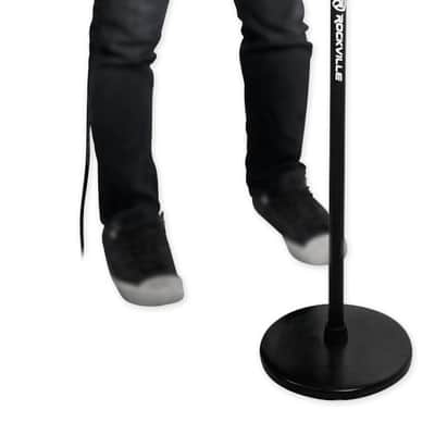 Rockville IPS22 Smartphone/Tablet Mount - Screws In To any Mic Stand or Boom Arm image 6