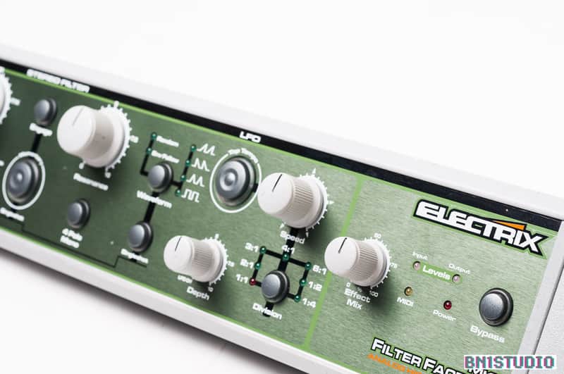 Electrix Filter Factory Mk2 Analog Filter / Effects | Reverb Italia