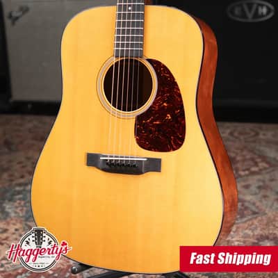 Martin D-18 1955 CFMIV 55th Birthday Anniversary Limited Edition Acoustic Guitar, 55 of 55 with Hardshell Case - Used image 1