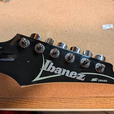 Ibanez S421 24 Fret AANJ Neck image 2