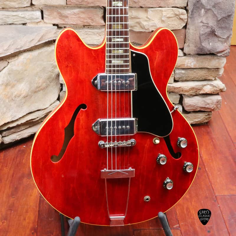 1966 Gibson ES-330 TDC (GIE1442) image 1
