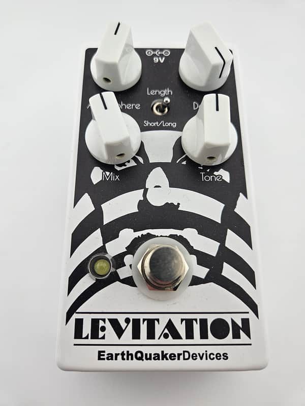 EarthQuaker Devices Levitation