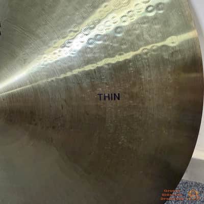 Paiste Giant Beat 20” Multi Cymbal image 3