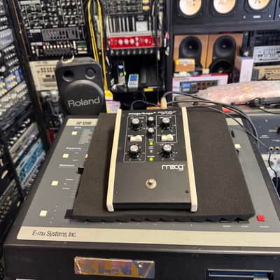 Reverb.com listing, price, conditions, and images for moog-moogerfooger-mf-104z-analog-delay