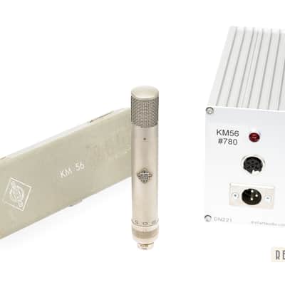 Neumann KM56 Switchable Tube Microphone image 10