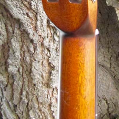 Preston Thompson 000-12MA Custom Cutaway 2017 - Natural image 8