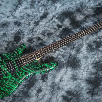 ZON  Sonus Standard Left Handed Bass Lefty image 13