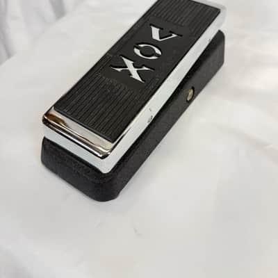 Vox Wah Wah Model V847 N/A - Black image 3