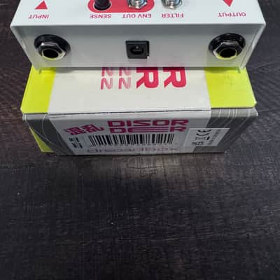 Dreadbox Disorder 2022 - Present - White / Red image 6