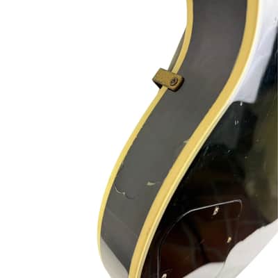 Orville LPC Les Paul Custom 1997 - Ebony image 8