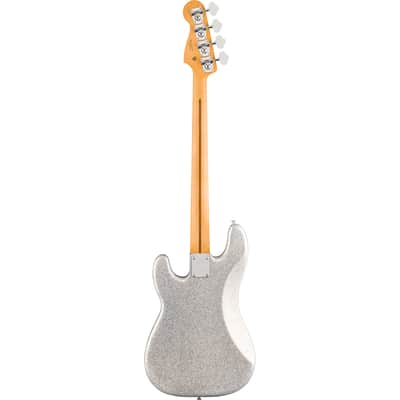 Fender 75th Anniversary Player II Precision Bass - Diamond Dust Sparkle image 3