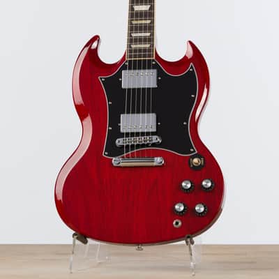 Gibson SG Standard, Heritage Cherry | Demo image 1