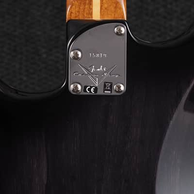 Stunning . . . Fender American Custom Shop NOS Stratocaster with Roasted, AA Birds Eye Maple Neck image 11