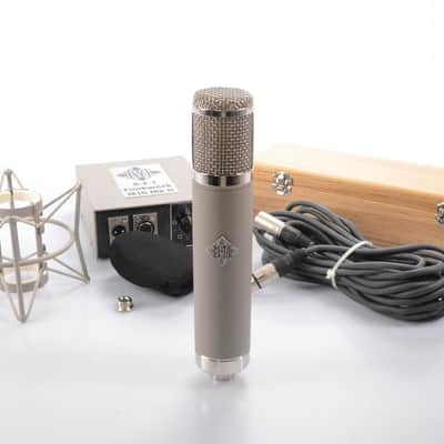 TELEFUNKEN R-F-T M16 MKII Multi-Pattern Tube Condenser Microphone #24246 image 22