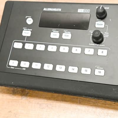 Immagine Allen & Heath ME-500 16-Channel Personal Mixer CG011R3 - 3