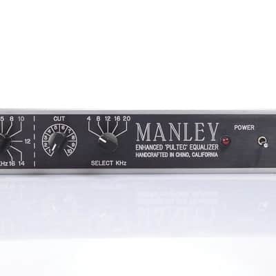 MANLEY EQP1-A Enhanced 'Pultec' Equalizer EQ Owned by Jerry Finn #27224 image 4