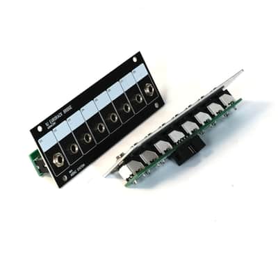 ADDAC System 213C 1U Eurorack Bridge image 2