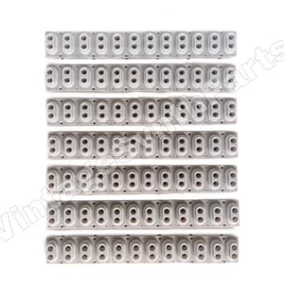 Korg PA3X-PRO PA2X-PRO PA1X-PRO KETRON AUDYA 76 Rubber Contact SET (7PCS x12P)
