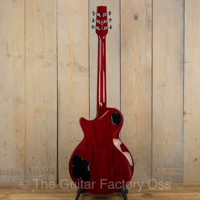 Heritage Ascent H-150 Plus 2026 - Dirty Lemon Burst image 5