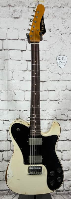 Friedman Vintage T 2026 - Vintage White w/OHSC image 1