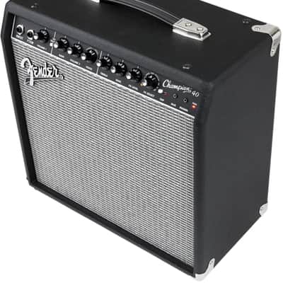 Fender Champion 40 image 2